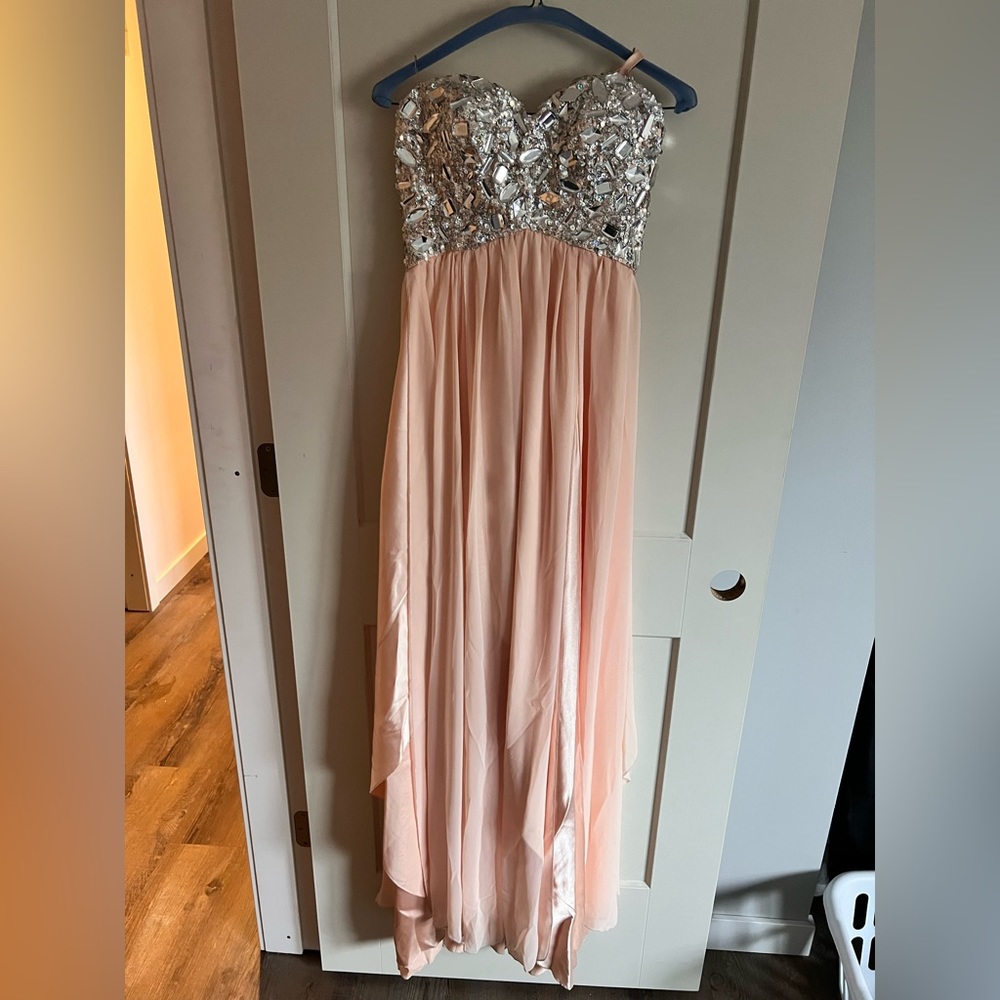 Grad Dress